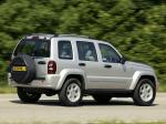 Jeep Cherokee Limited 2005 года (UK)